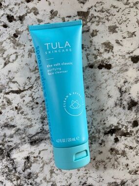 Tula Cult Classic Purifying Cleanser
